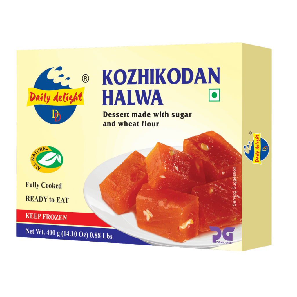 Daily Delight Kozhikodan Halwa 400 g buy online USA - 1